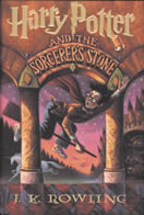 Harry Potter and the Sorcerer's Stone - J. K. Rowling